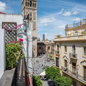 Apartamento Duplex Luxury Giralda With Terrace, Sevilla