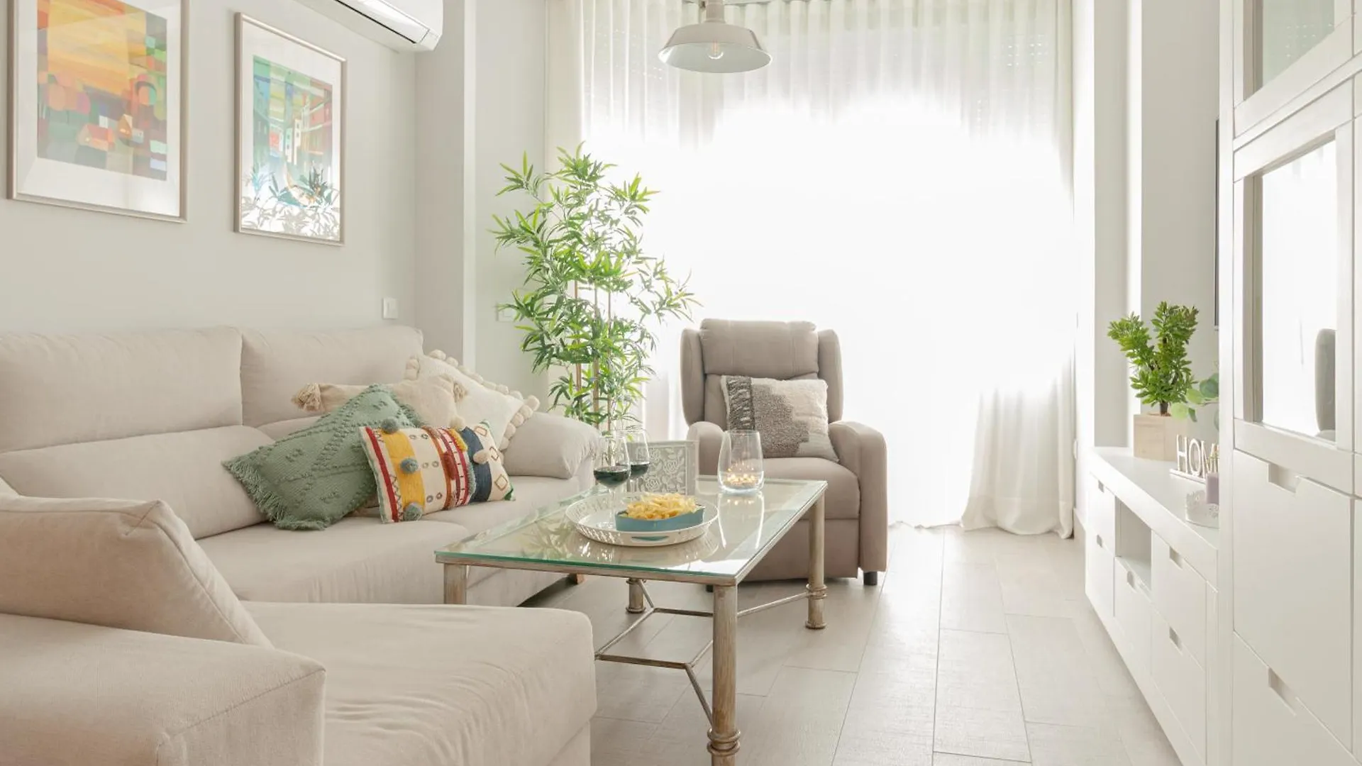 Apartment Angela Seville 0*,