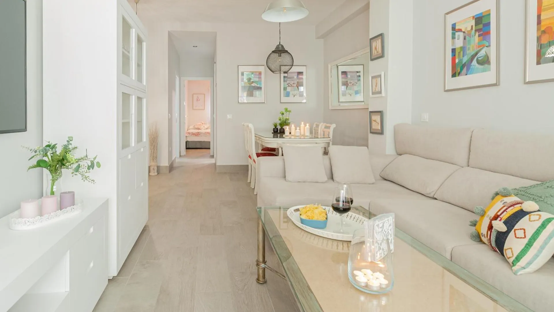 Apartment Angela Seville